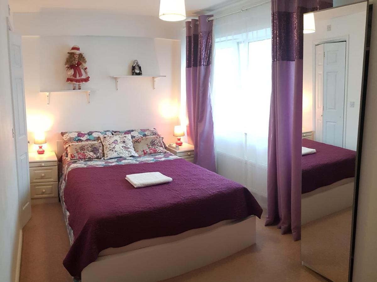 Privatunterkunft Travelstop #london-ealing London