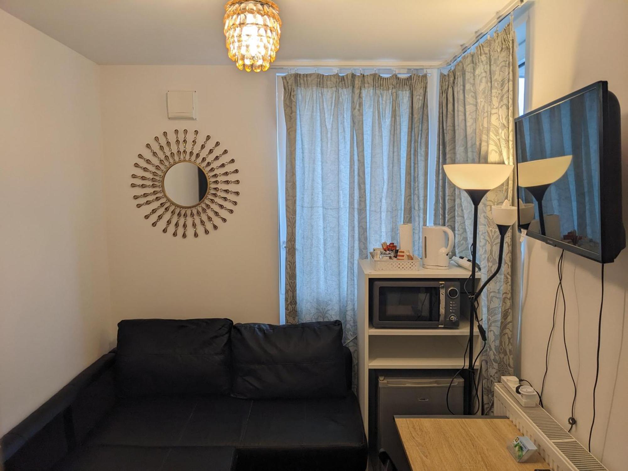 Privatunterkunft Travelstop #london-ealing *