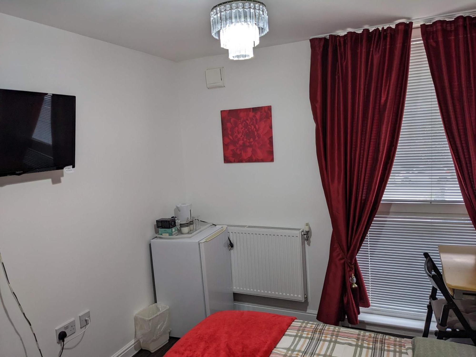 Privatunterkunft Travelstop #london-ealing
